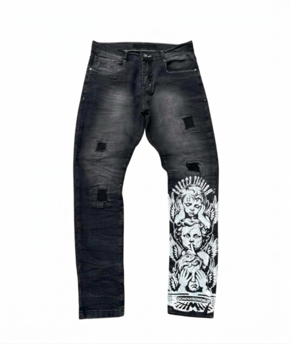 Guetto Fashion Jogador Anjo 237