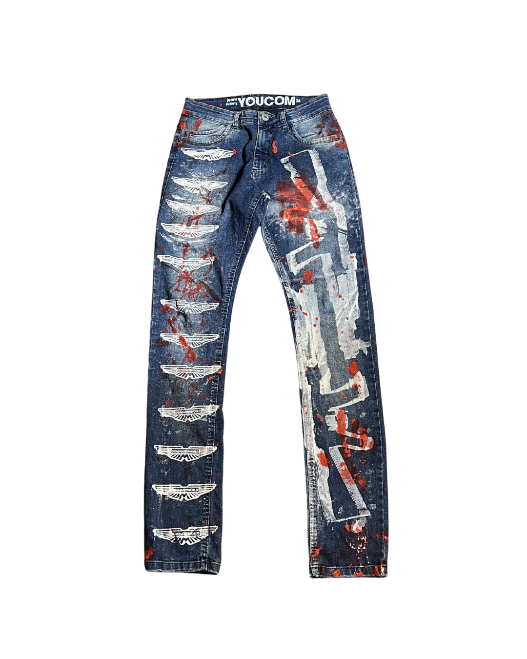 Guetto Fashion Custom YouCom 1 de 1