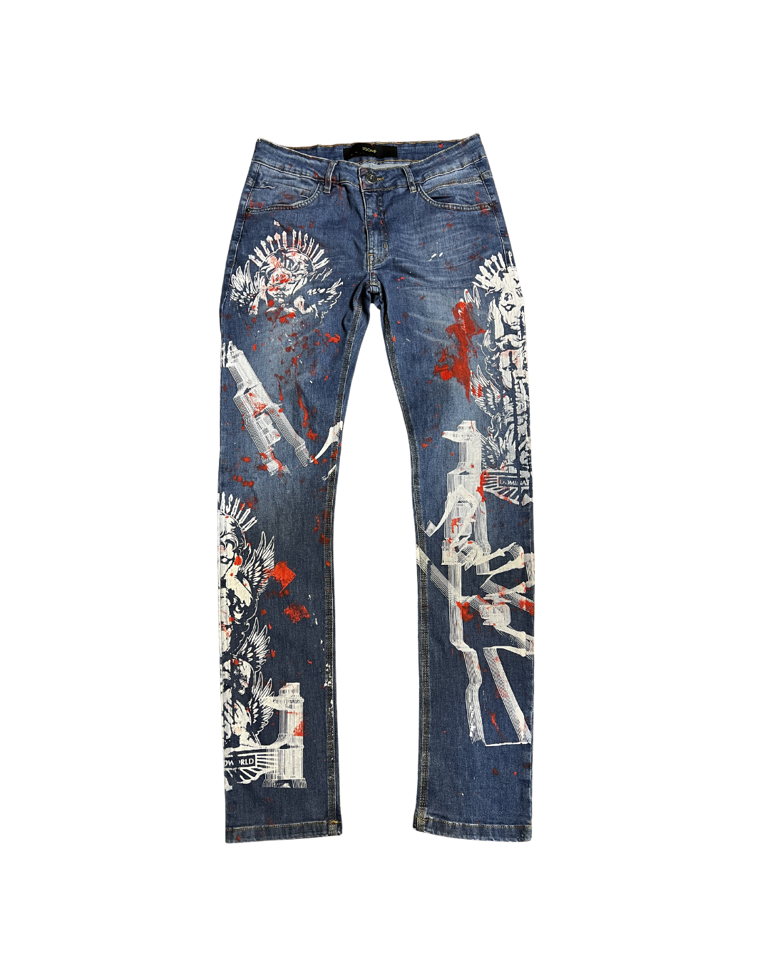 Guetto Fashion Custom Zoomp 1 de 1