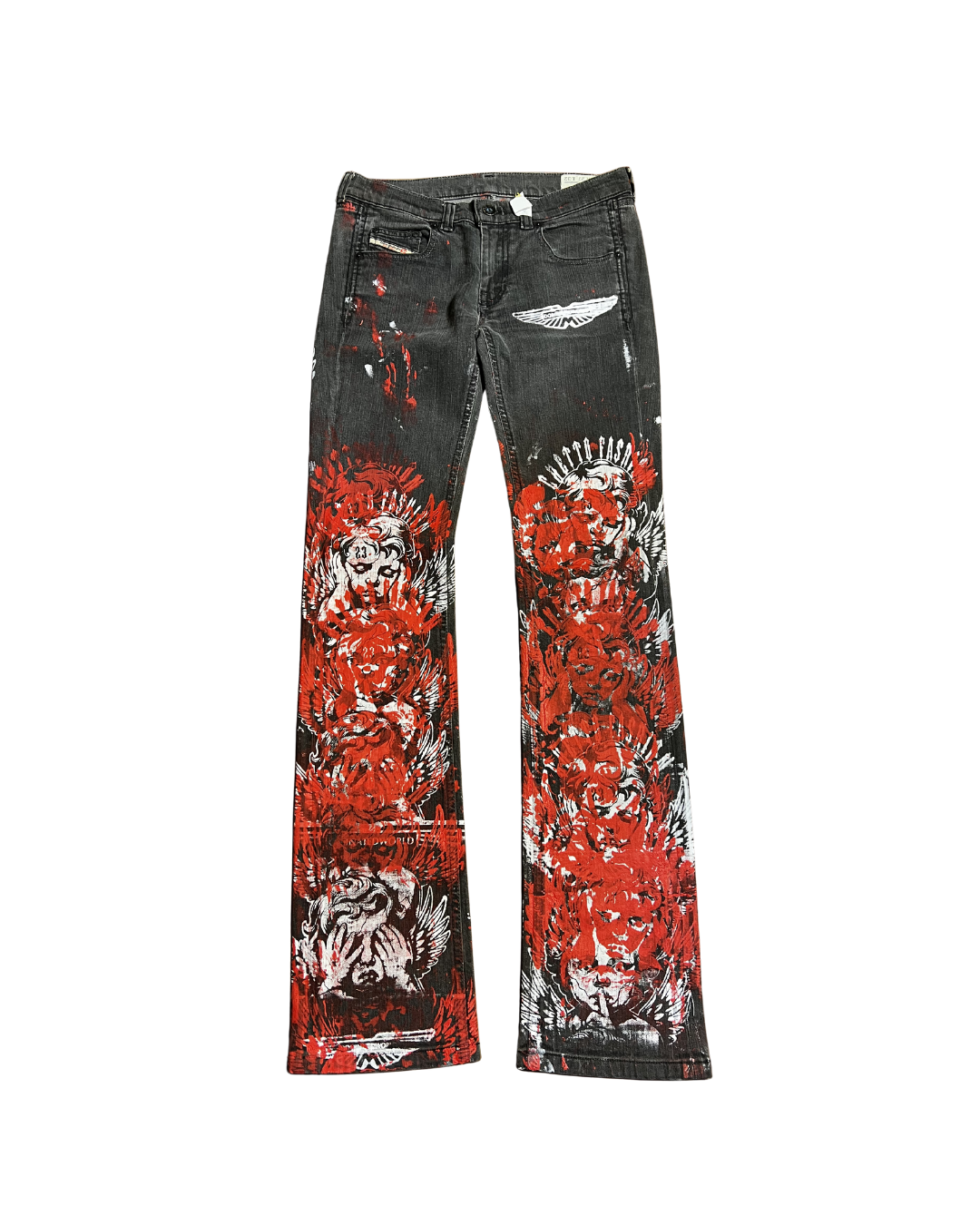 Guetto Fashion Custom Diesel 1 de 1