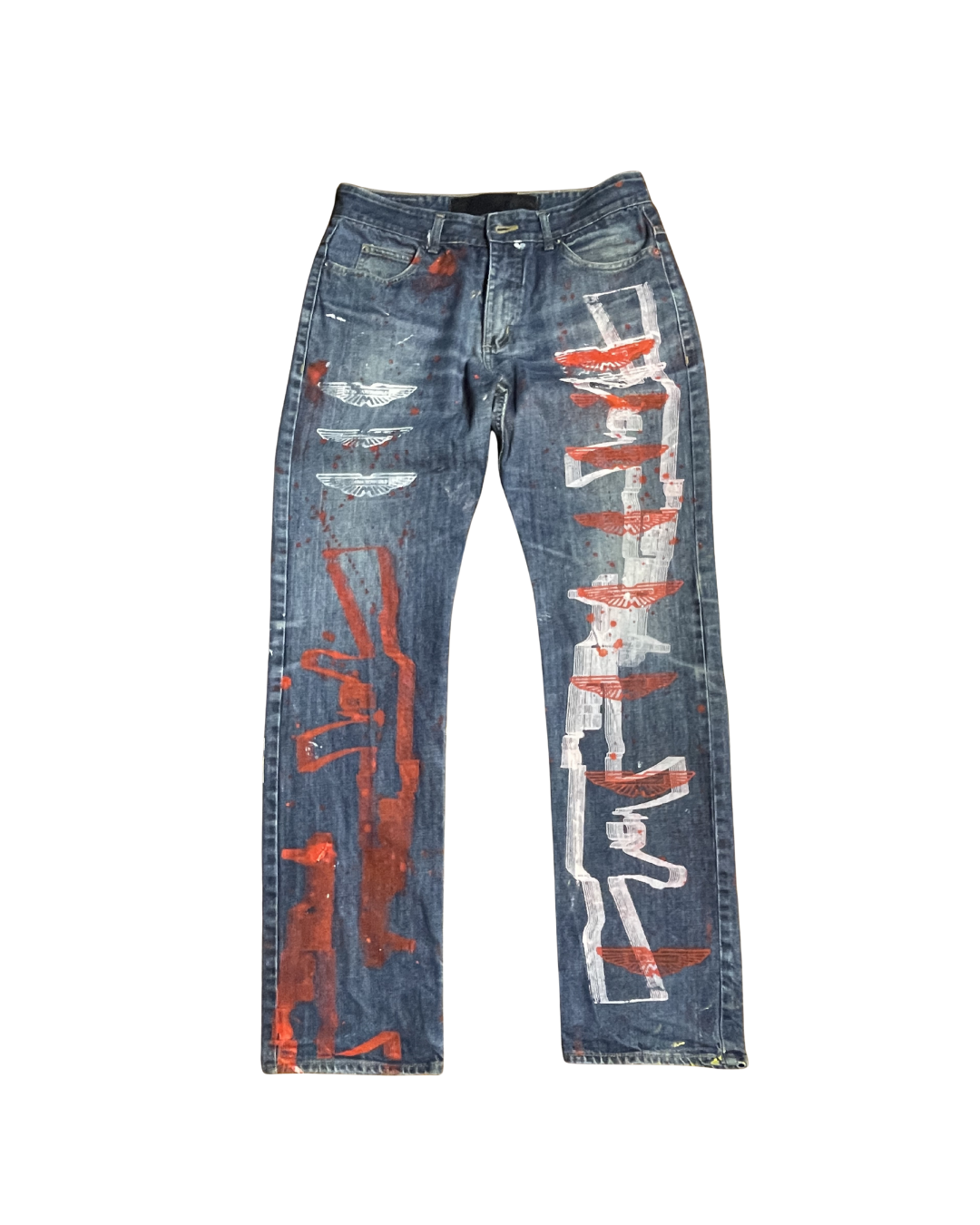 Guetto Fashion Custom HRNG 1 de 1