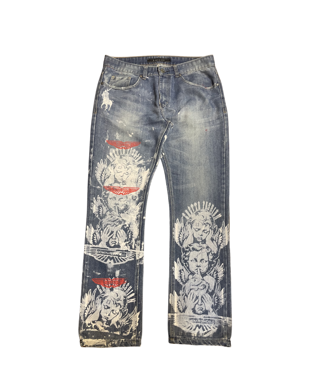 Guetto Fashion Custom Siberian 1 de 1